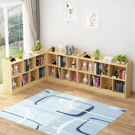 书柜;书架;电脑桌