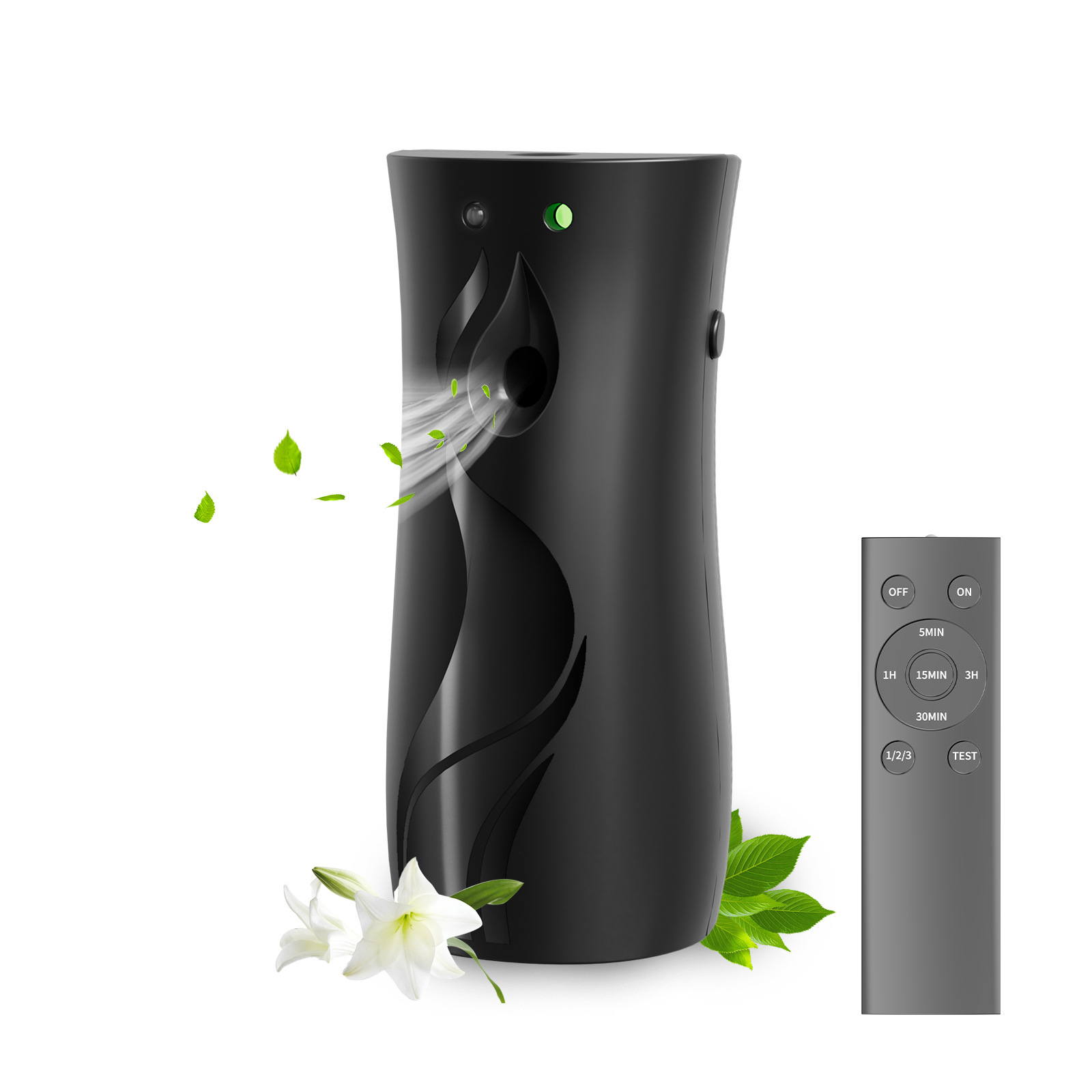 Fabricante inteligente máquina de fragancia automática hotel pulverizador de pulverización de fragancia desodorizante máquina de expansión de fragancia doméstica inodoro