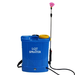 厂家供应麦穗款喷雾器，16L 电动喷雾器，