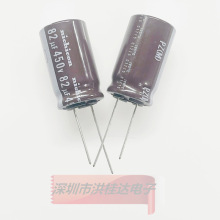 450V82UF 18X30 UPZ2W820MHD �Ἢ��Nichicon���PZ���l82uf450v