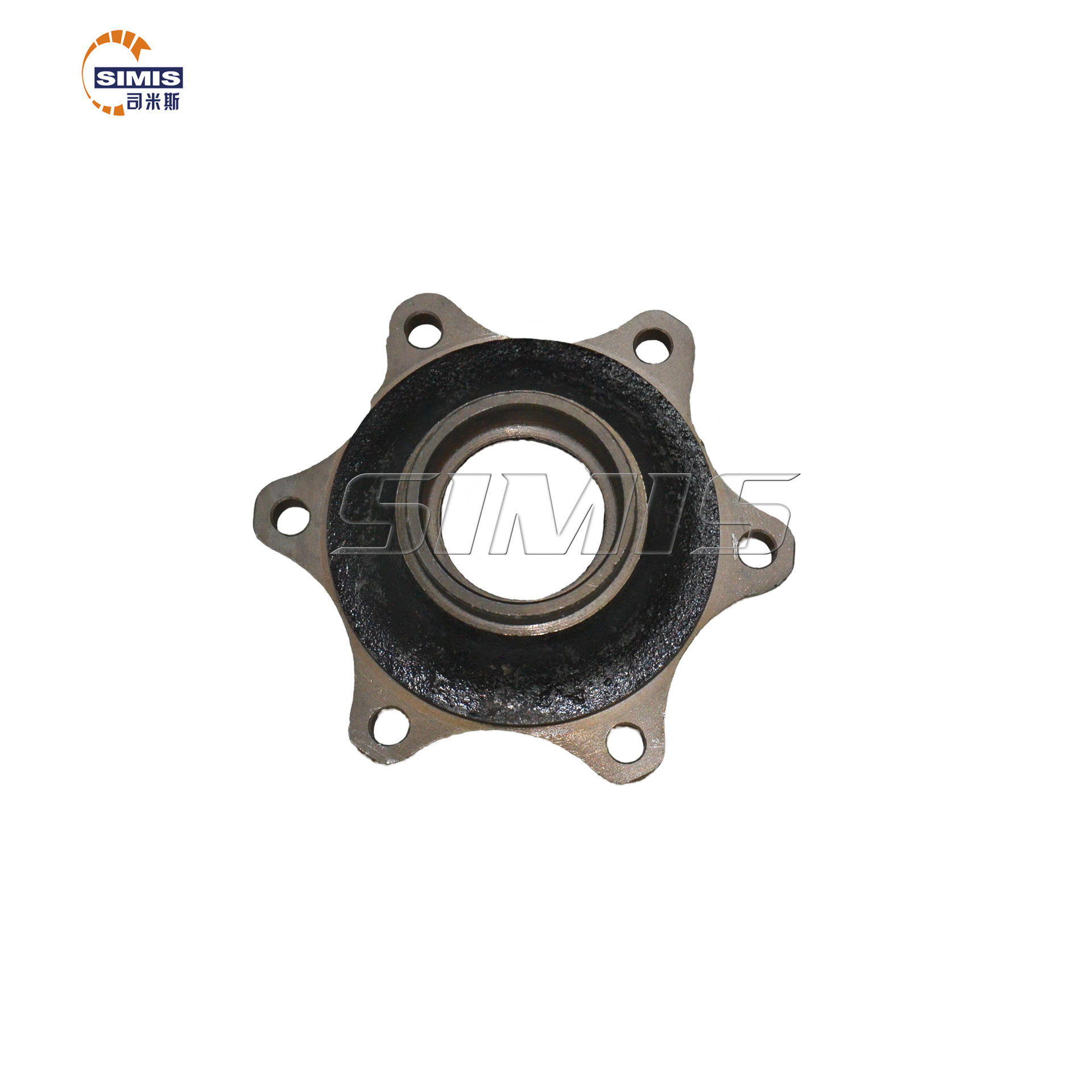 叉车转向轮毂 适用于 三菱 FD20-35(F18B/F14C)