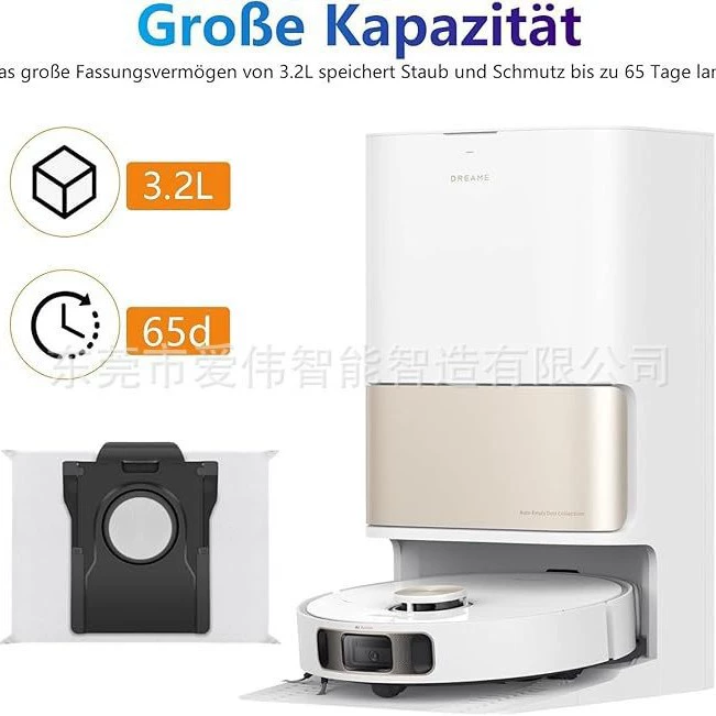 Робот с аксессуарами Pro, x30, x40, x50