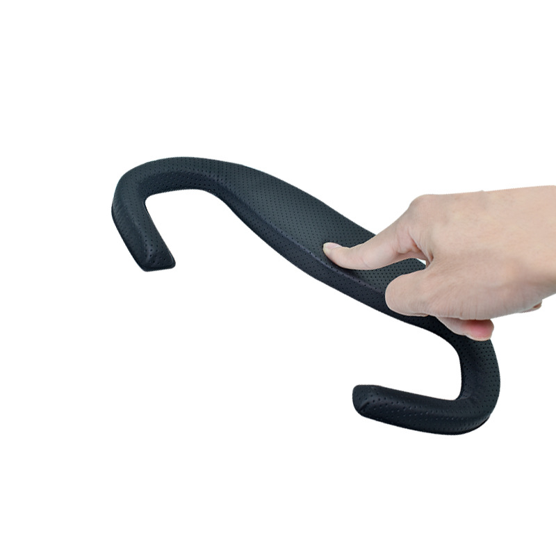 PIMAX cristal pequeña máscara de ojos de cristal cómodo forro de cuero sombra VR esponja pad