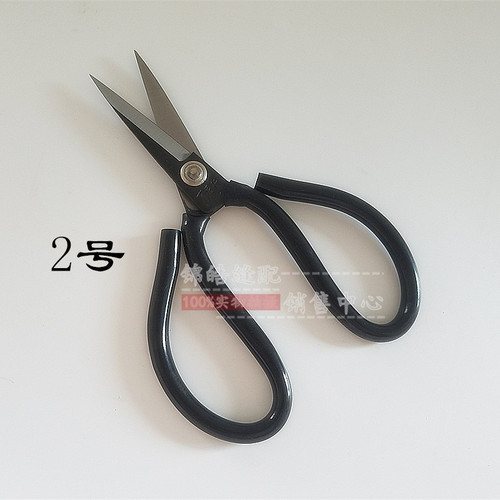 Industrial scissors, casing scissors, sewing scissors, tailor's civilian household scissors, Baijiang's civilian scissors