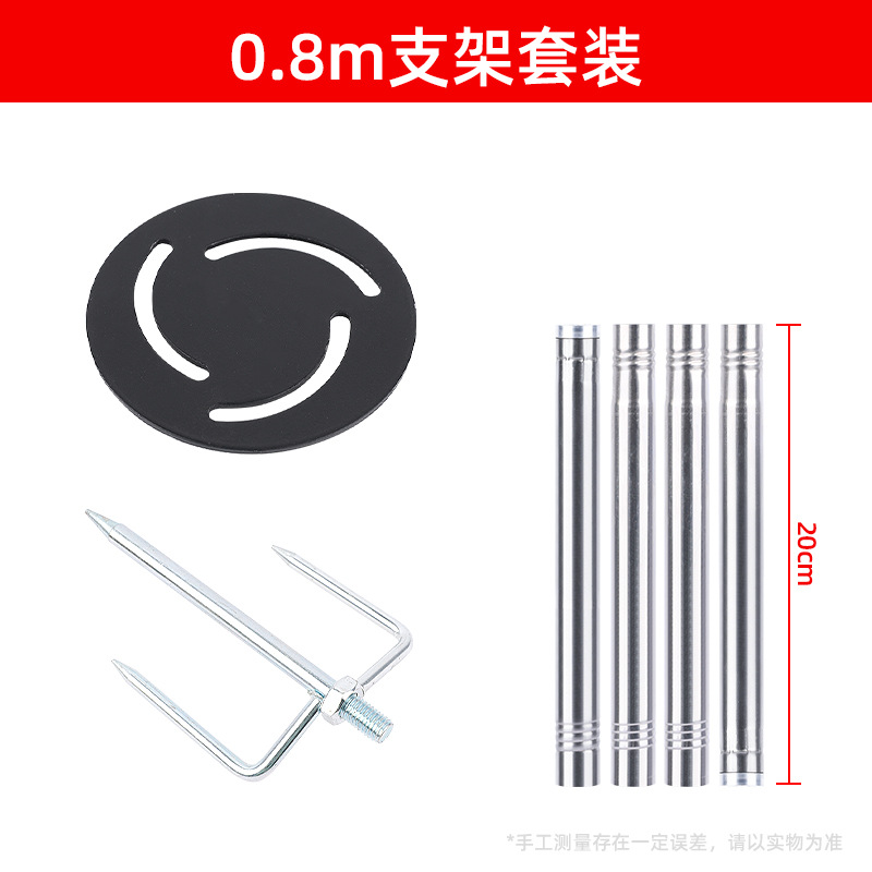 soporte de jaula de pájaros patio al aire libre soporte de nido de pájaros jardín soporte de nido de pájaros ajustable rack multifuncional de alimentación de pájaros