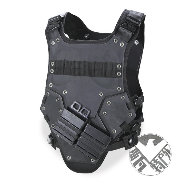 King Kong Tactical Vest Nest Realm Tf3 Turtle Shell Protective Equipment Outdoor Camping Cs Training Combat Vest
