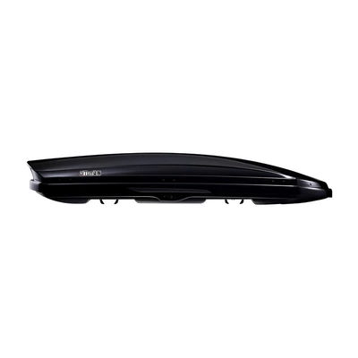 Roof box — box suitcase rack