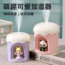 迷你电风扇;USB灯;加湿器