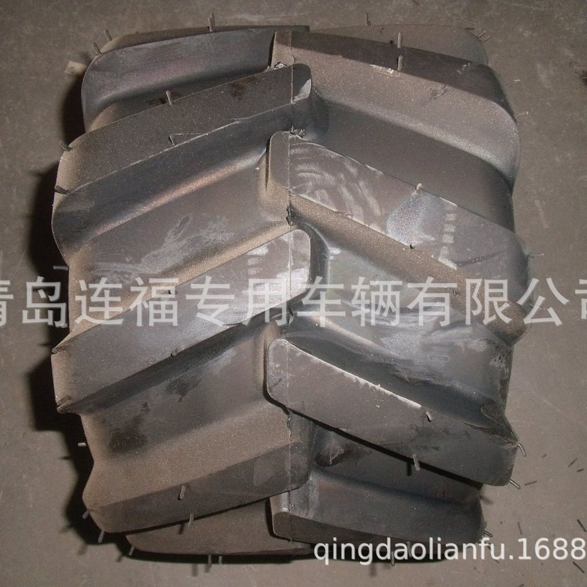 供应外贸16×10-6人字花纹外胎 微耕机轮胎 天然胶外胎 欢迎洽谈