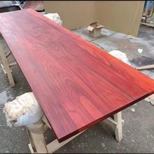 非洲红花梨原木红木木料桌面大板实木DIY薄片雕刻板材木方薄片料