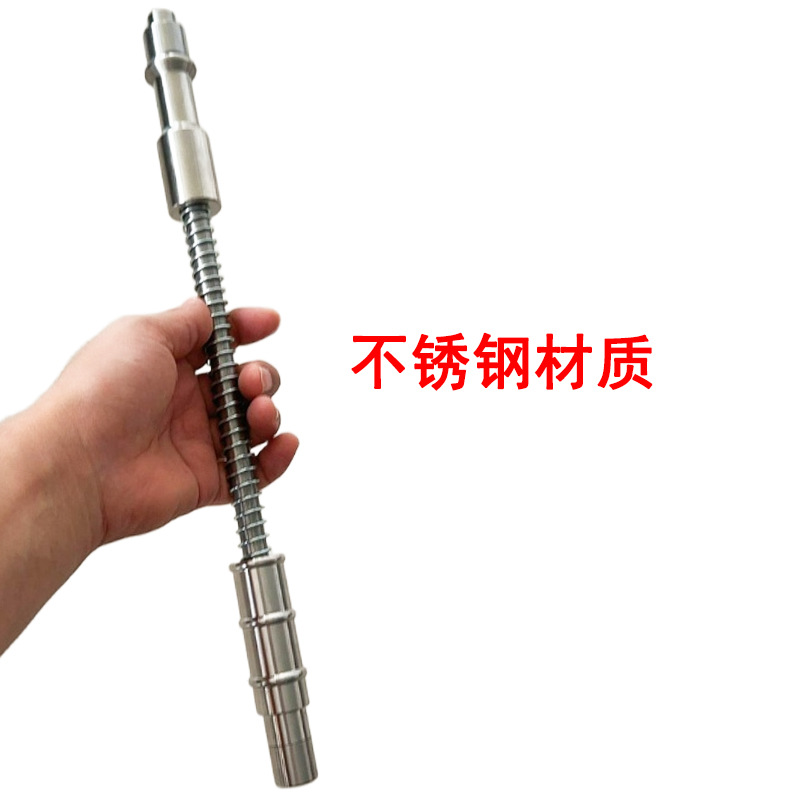 汽车凹陷修复工具 1kg弹簧式冰雹坑轻型拉锤凹坑凹陷拉拔免伤漆