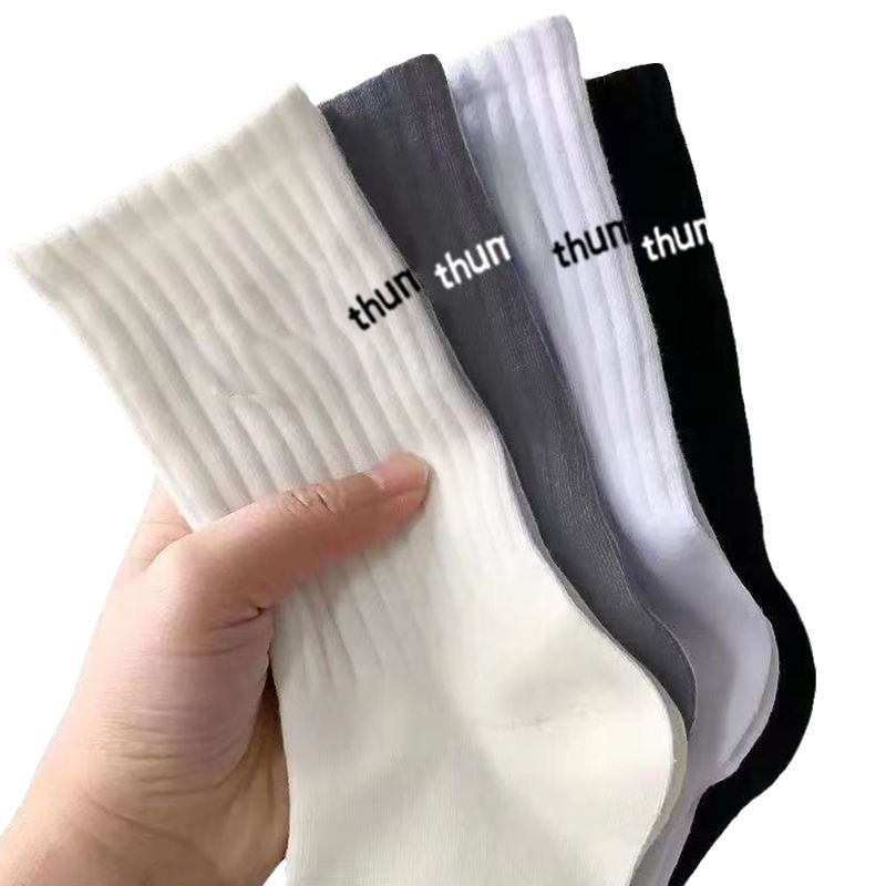 Demi-season knee socks