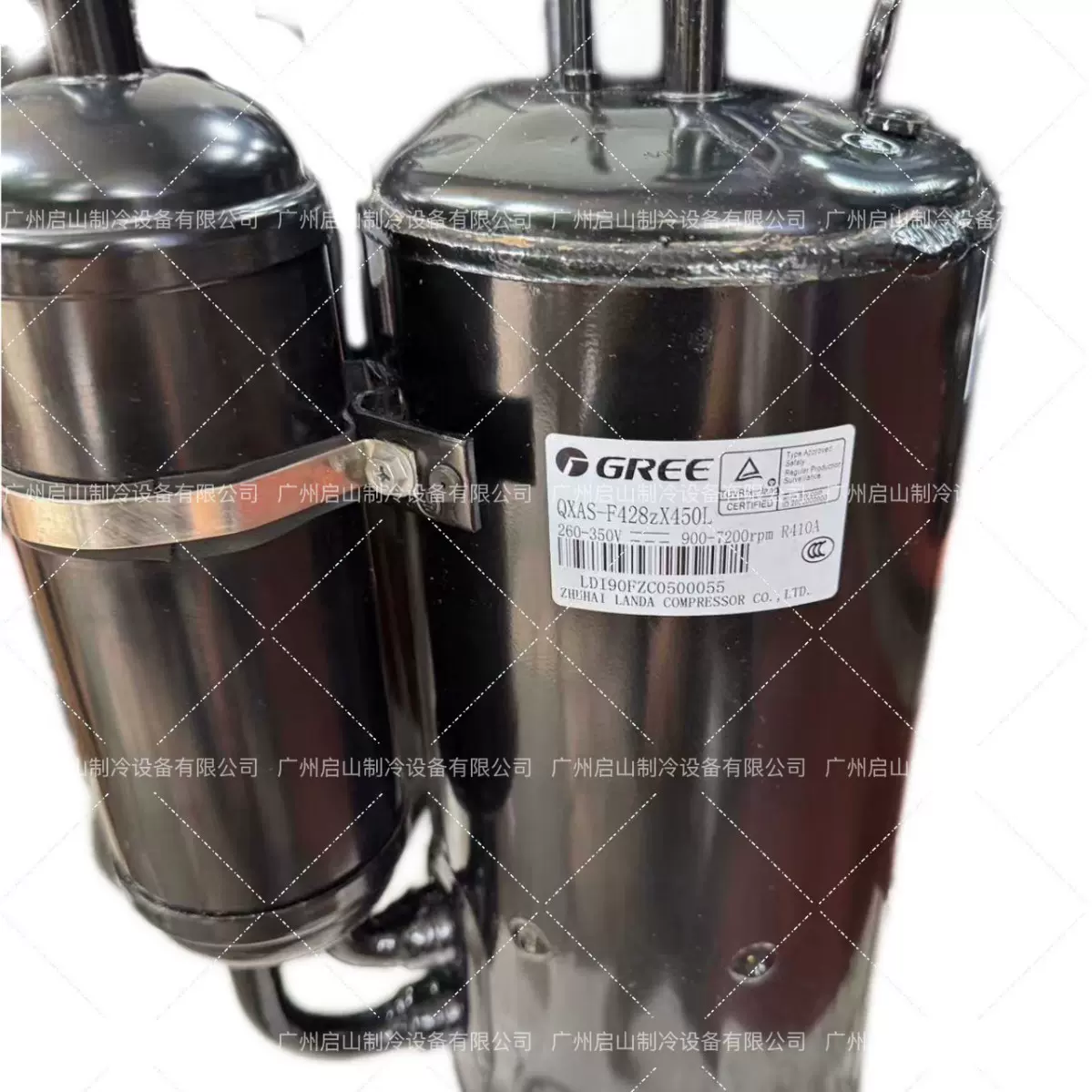 全新原装格力压缩机QXAS-F428zX450L