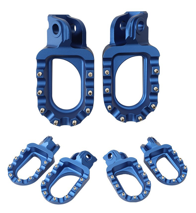 Standard Modified Studded Footrests Suitable for Ktm Models P/Afp-050205 Off-Road Motorcycle Modification Parts
