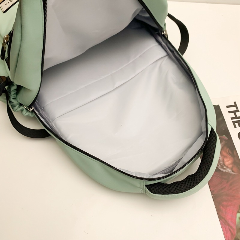 Kids Backpacks New Fashion Trend Backpack Large Capacity Outdoor Leisure Travel Bag Computer Bag Men's Backpack Student Schoolbag_voghion.com