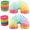 Elastic ring for adults, big Slinky, toy, wholesale