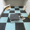 Gray+light blue collection plus purchases and delivery bars