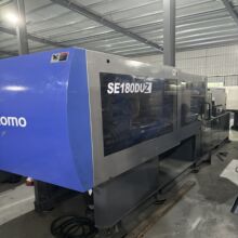 注塑机住友SE180DUZ-C360塑料成型机180吨包安装调试全自动智能
