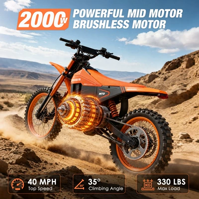 14inch Electric Motorcycle Export — Elektrikli motosikletlər
