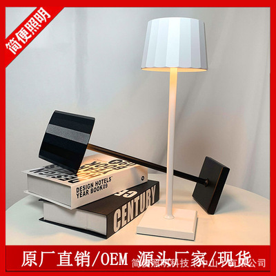 new pattern Manufactor modern Simplicity Amazon American style Northern Europe Atmosphere originality Warm light decorate bedroom Bedside Table lamp