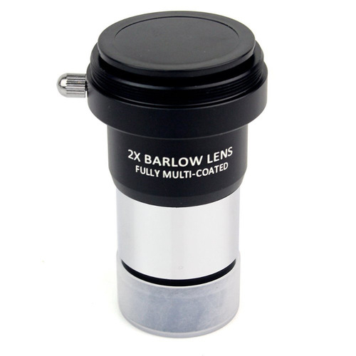 Astronomical telescope accessories 2X3X extender barlow Barlow mirror with coating with M42 thread 1.25