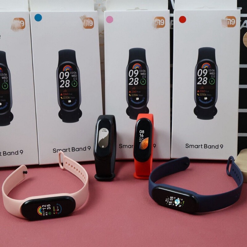 Wholesale Smart M9 Bracelet for Sports and Health, Waterproof, Blood Oxygen, Sleep, Heart Rate, High-Precision Monitoring, Sports Gift Bracelet Wholesale Smart M9 Bracelet for Sports and Health, Waterproof, Blood Oxygen, Sleep, Heart Rate, High-Precision Monitoring, Sports Gift Bracelet