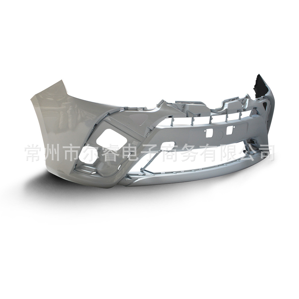 Suitable for Toyota Yaris front bumper 16 17 18 19 models, front and rear bumpers with paint