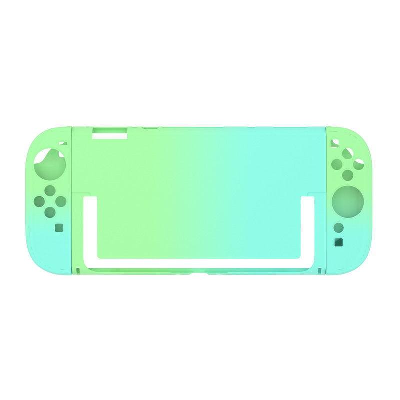 亲肤手感适用任天堂Switch 2代主机保护壳SWITCH 2渐变主机保护套|undefined
