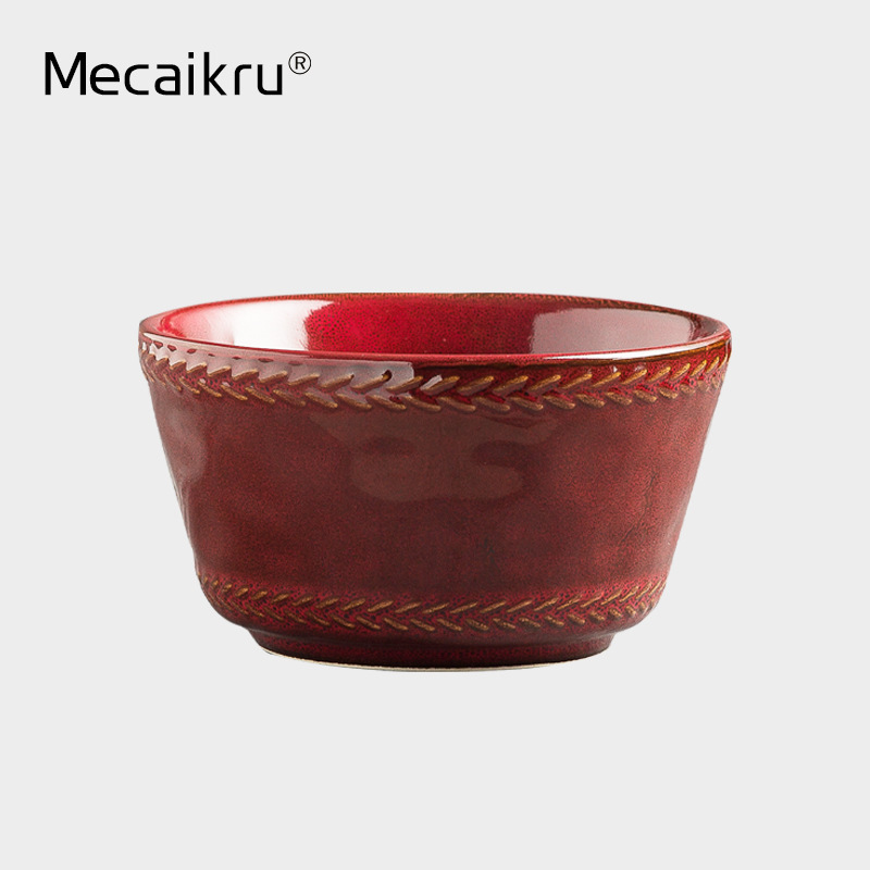 Japanese-Style Ramen Bowl, Kiln-Fired Ceramic Bowl with a High-End Feel, Household Instant Noodle Bowl, 2026 New Model, Rice Bowl, Personal-Use Tableware Japanese-Style Ramen Bowl, Kiln-Fired Ceramic Bowl with a High-End Feel, Household Instant Noodle Bowl, 2026 New Model, Rice Bowl, Personal-Use Tableware