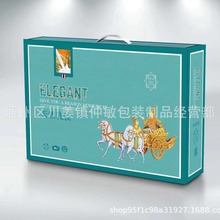 厂家保健枕 太空记忆枕 泰国乳胶枕 决明子枕芯包装 礼品礼盒