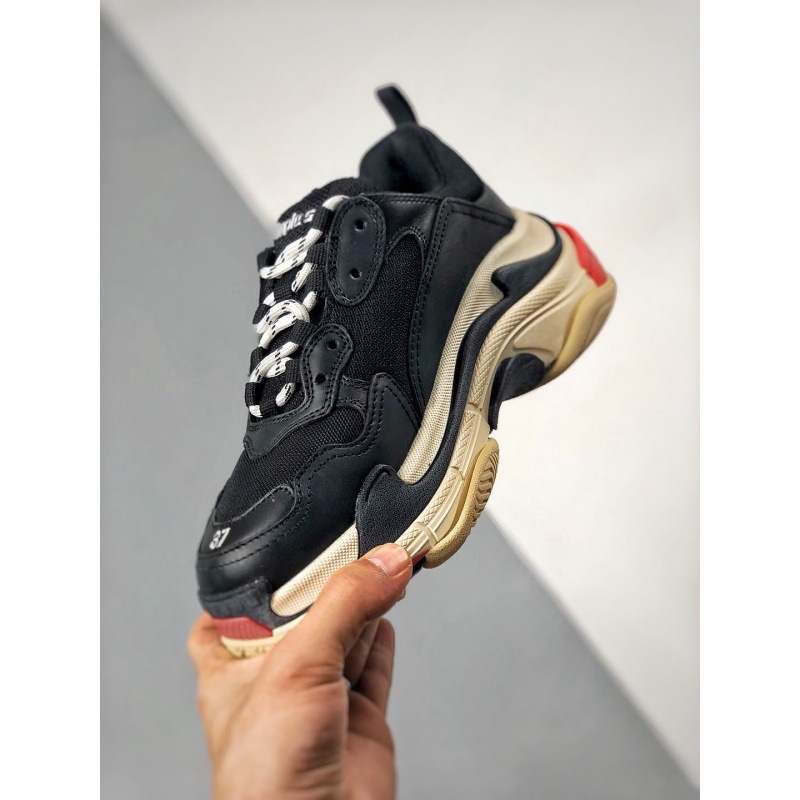Dad Sneakers Für Damen Und Herren Mit Plateau Sohle_voghion.com