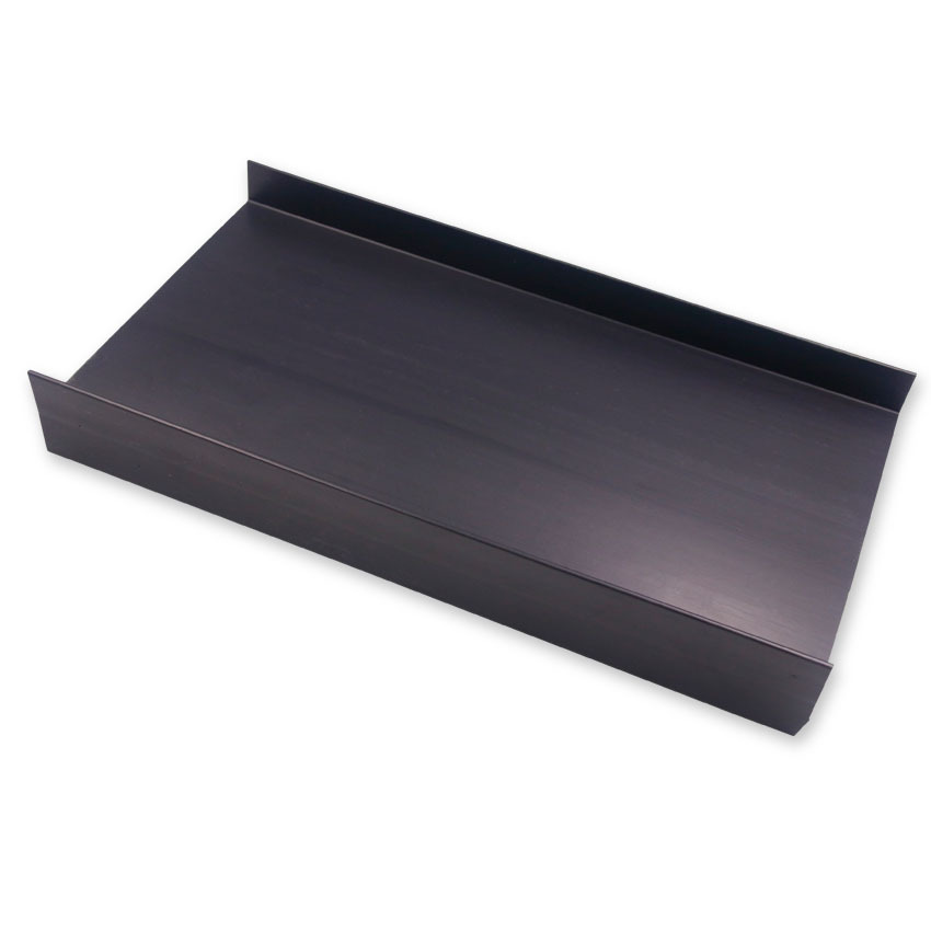Taizhou fábrica de extrusión directa PVC perfil I tablero H tira de plástico