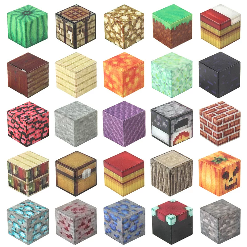 Magnetic small constructor, (Cross-border trading), 25mm