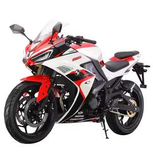 Yeni Xixi V6 Motosiklet İdman Avtomobili, Böyük Həcmli, Hava/Su Soyutmalı