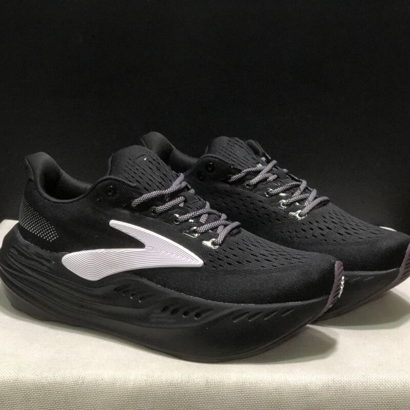 Brooks Glycerin Max Super Glycerin Men's and Women's Shock-Absorbing Thick-Soled Marathon Running Shoes with Soft Soles Brooks Glycerin Max Super Glycerin Men's and Women's Shock-Absorbing Thick-Soled Marathon Running Shoes with Soft Soles