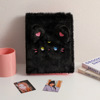 Polaroid, genuine cartoon plush cute photoalbum, storage system for elementary school students, card book, tear-off sheet