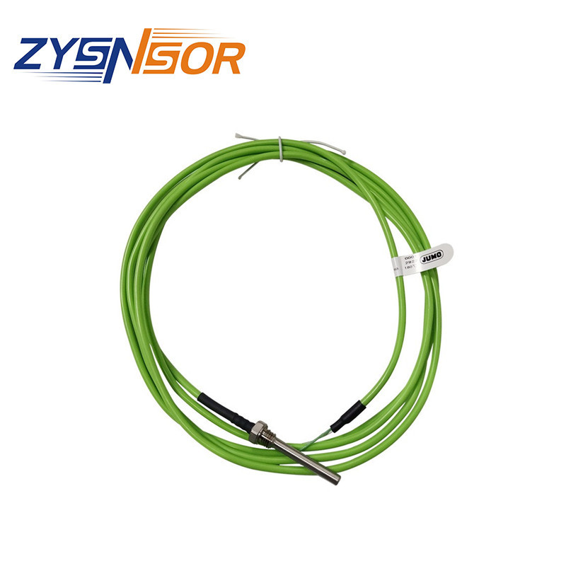 德国JUMO拧入式热电偶901050/10 TN48485616 -50-180℃ 3米线