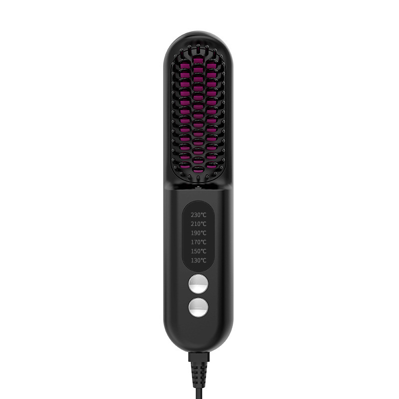 新型充電式ヘアアイロン、イオンヘアケア、学生寮用携帯型、巻き髪・内巻きにも使える、即納、髪にダメージなし|undefined