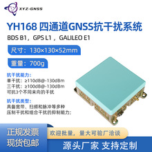 YH168���l��ͨ��ȫ�򌧺��l��ϵ�yGNSS���ɔ_���ՙC�쾀ϵ�y�K��