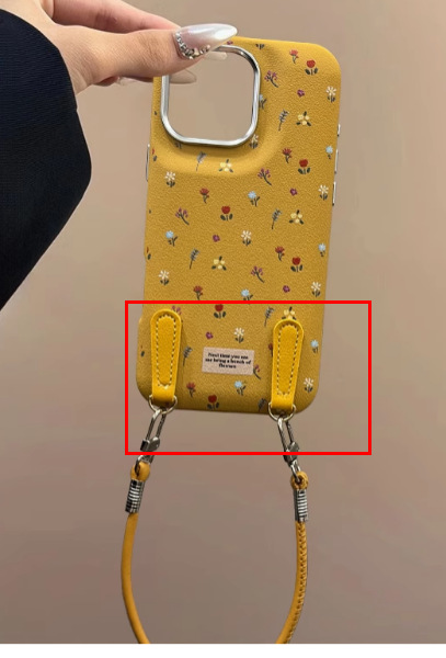 Pantalla completa pequeña floral para iPhone16promax funda para teléfono móvil Apple 15 14promax nuevo 13/14p