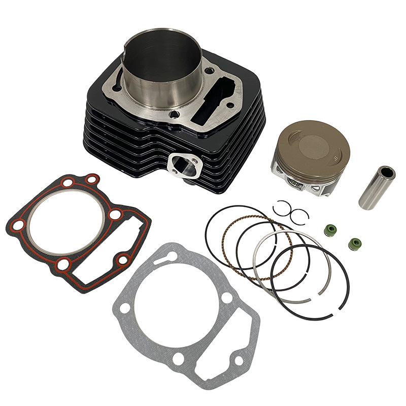 South American motorcycle engine cylinder suitable for Vento GTS300 GTS 300, piston 71.5mm