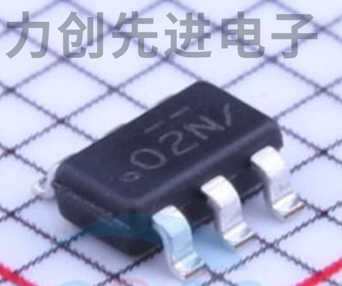 NDC7002N 封装 SuperSOT-6 MOS场效应管