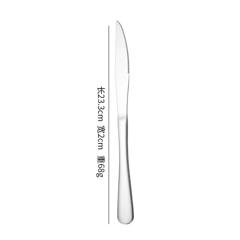 Tableware stainless steel, coffee spoon, metal set