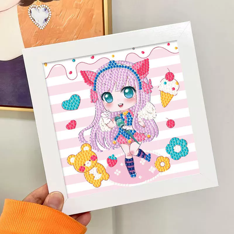 Children's stickers, toy, handmade, wholesale