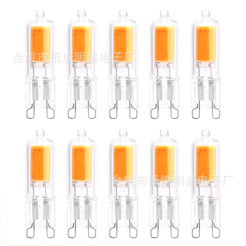 LED glass bulb, ebay, Amazon