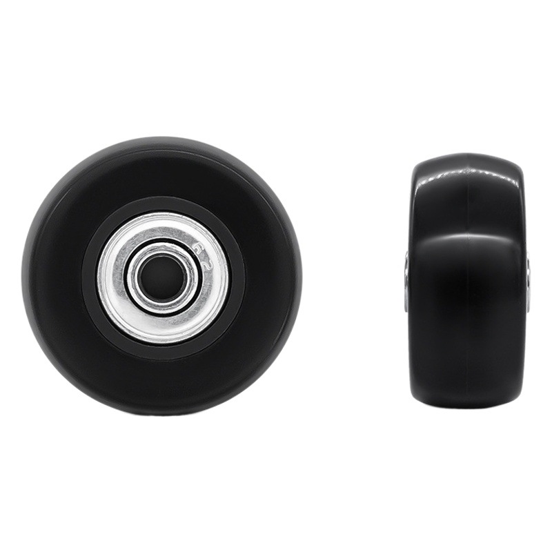 Luggage case wheel replacement luggage case travel suitcase mute universal wheel wheel repair accessories luggage wheel