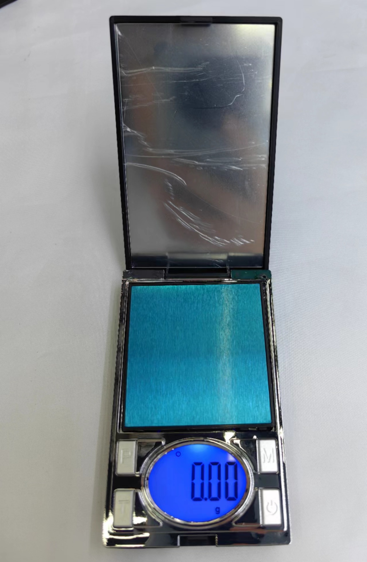 2023 nueva escala de joyería escala de bolsillo escala de oro escala de mano 200g / 0.01g137