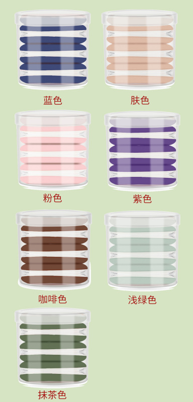 メーカー直販100分マシュマロクッションパフ乾湿両用円形スポンジバターパフ化粧道具|undefined