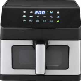 minMAX新款跨境883全新智能空气炸锅烤箱厂家直销