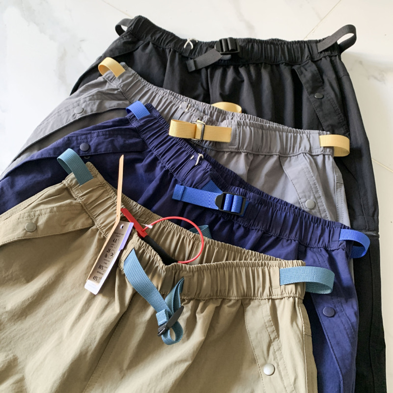 国境を越えた高品質のPatag多機能作業服レギンスパンツハイキングパンツ薄くて通気性があり多用途なカップル|undefined